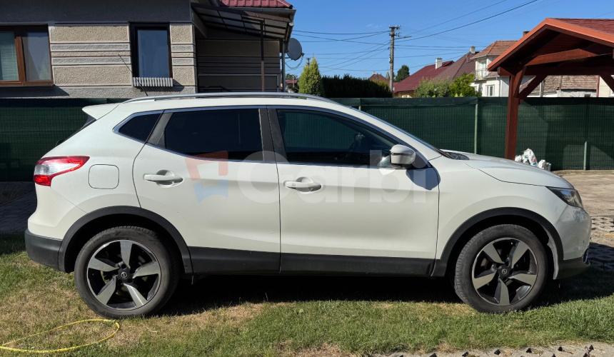 Nissan Qashqai 1.6 120kW MT/6