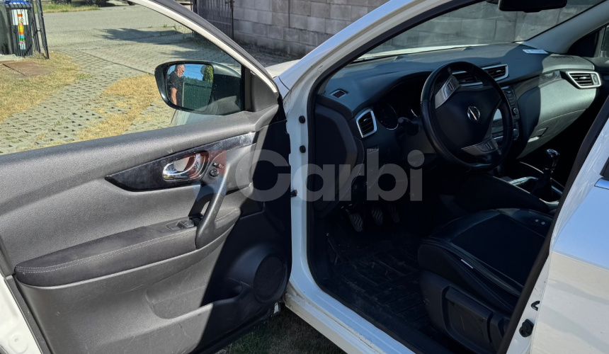 Nissan Qashqai 1.6 120kW MT/6