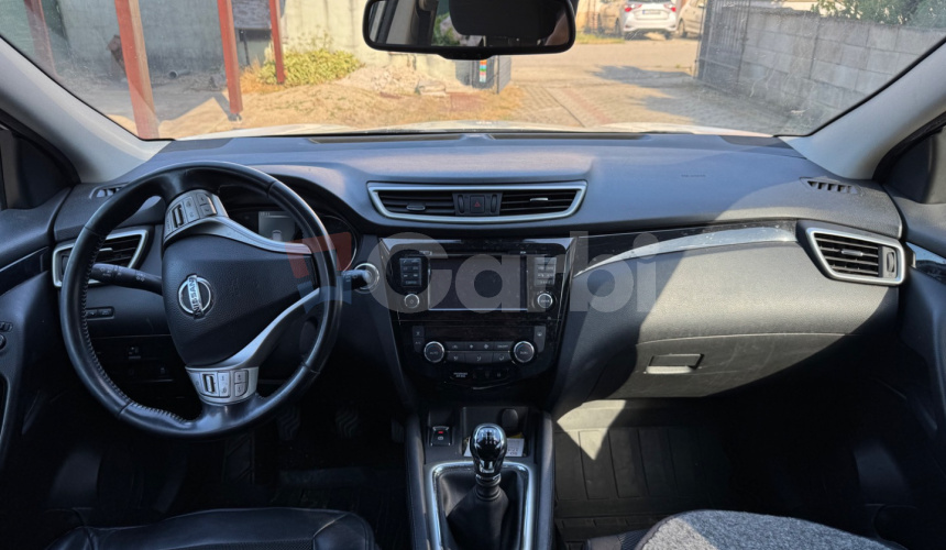 Nissan Qashqai 1.6 120kW MT/6