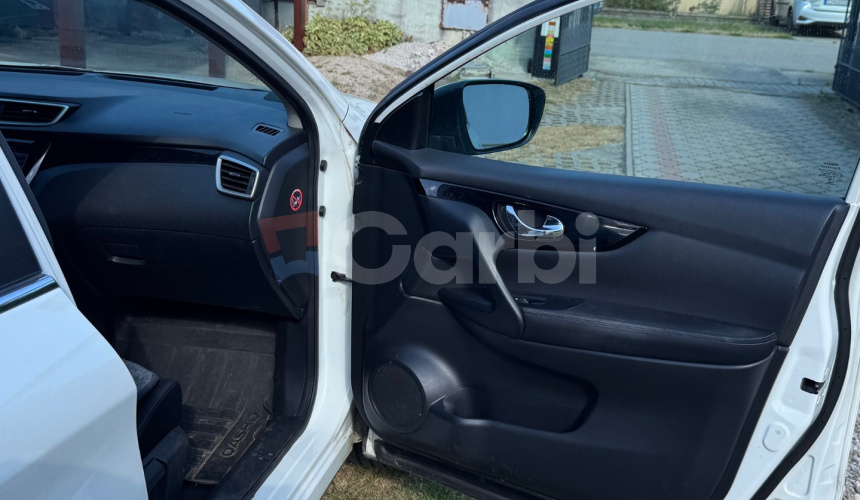 Nissan Qashqai 1.6 120kW MT/6