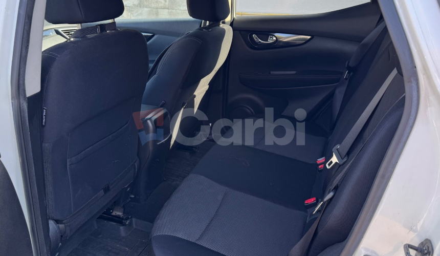 Nissan Qashqai 1.6 120kW MT/6