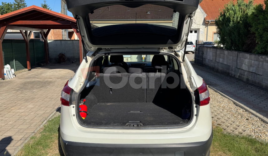 Nissan Qashqai 1.6 120kW MT/6