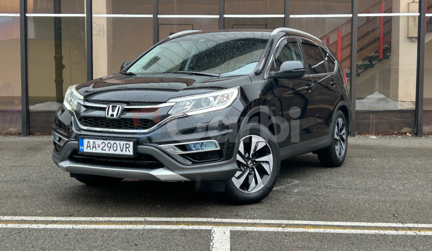 Honda CR-V 1.6 D-TEC 4x4