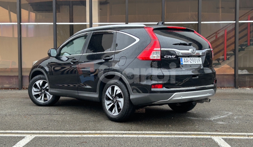 Honda CR-V 1.6 D-TEC 4x4