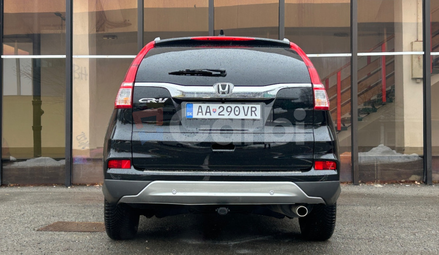 Honda CR-V 1.6 D-TEC 4x4
