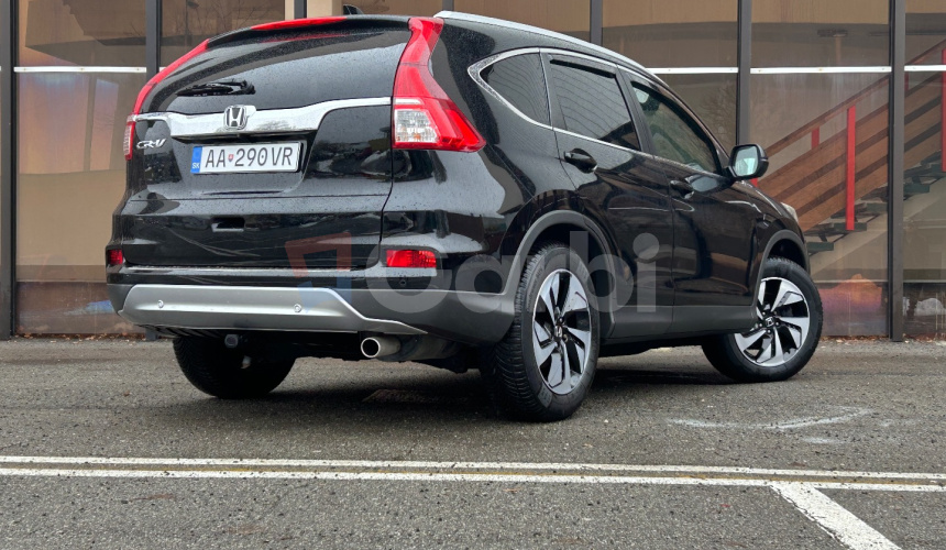 Honda CR-V 1.6 D-TEC 4x4