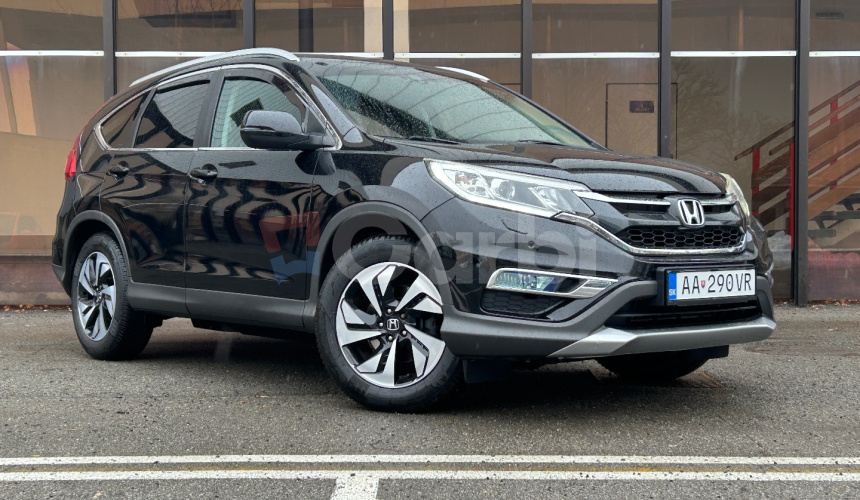 Honda CR-V 1.6 D-TEC 4x4