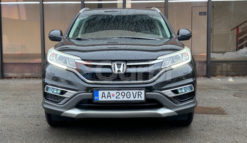 Honda CR-V 1.6 D-TEC 4x4