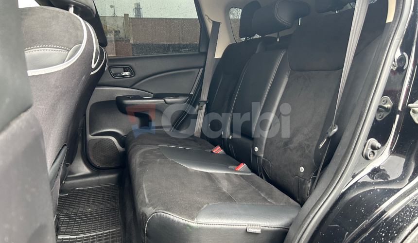 Honda CR-V 1.6 D-TEC 4x4