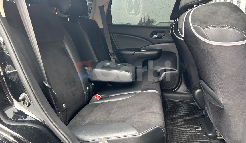 Honda CR-V 1.6 D-TEC 4x4