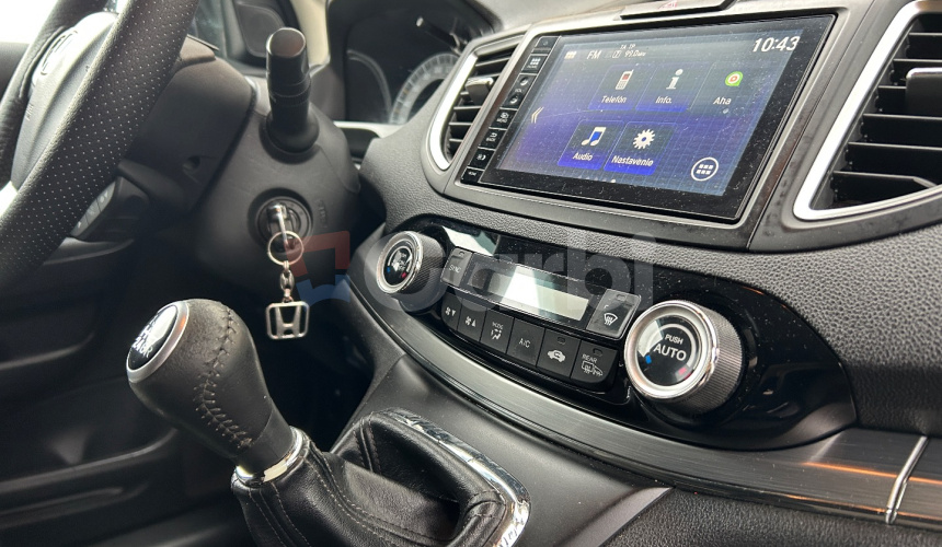 Honda CR-V 1.6 D-TEC 4x4