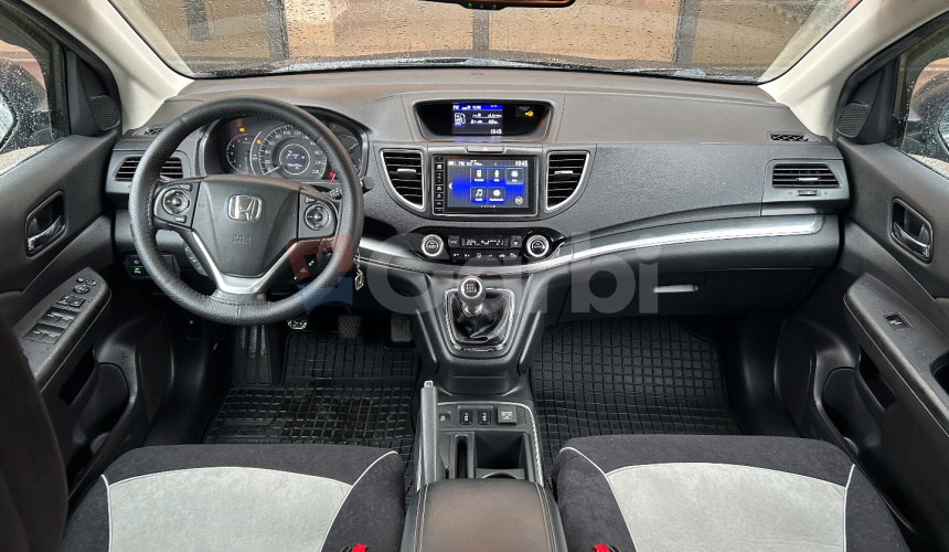 Honda CR-V 1.6 D-TEC 4x4