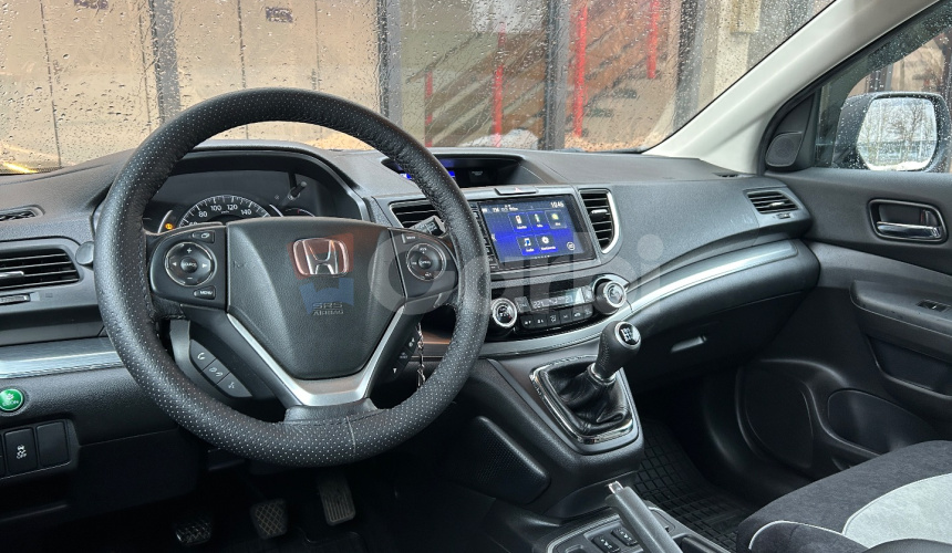 Honda CR-V 1.6 D-TEC 4x4