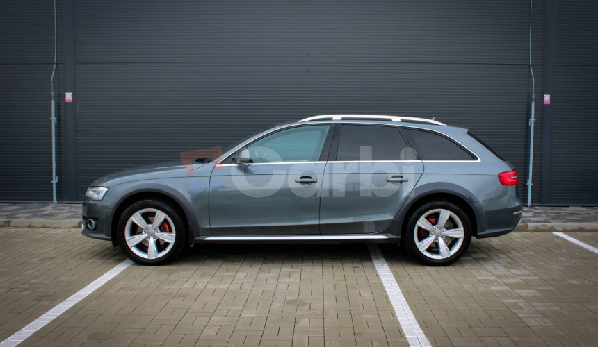 Audi A4 Allroad 2.0 TDI 177k S tronic quattro