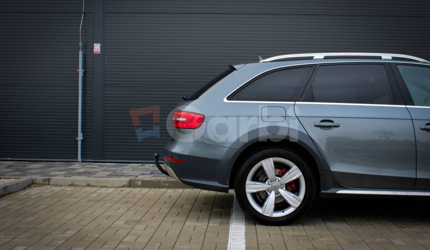 Audi A4 Allroad 2.0 TDI 177k S tronic quattro