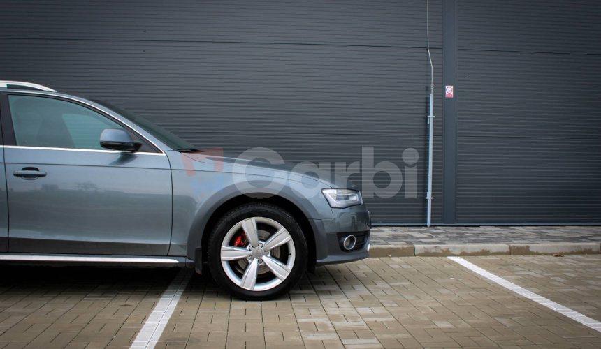 Audi A4 Allroad 2.0 TDI 177k S tronic quattro