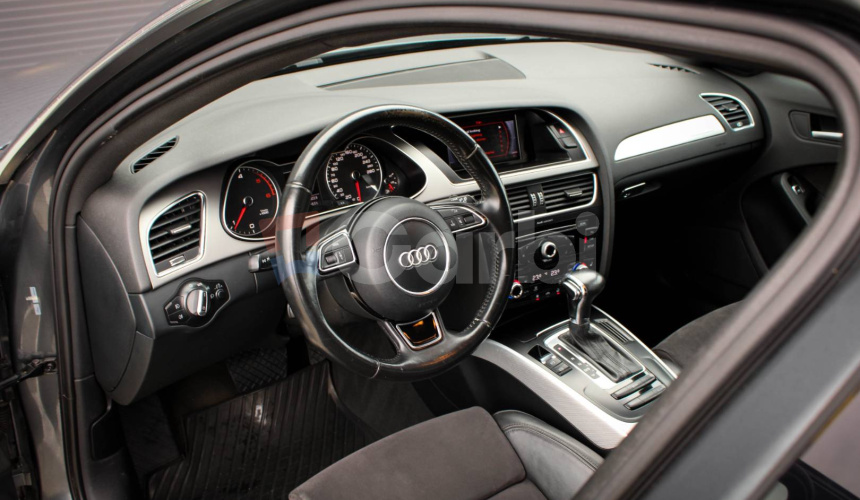 Audi A4 Allroad 2.0 TDI 177k S tronic quattro