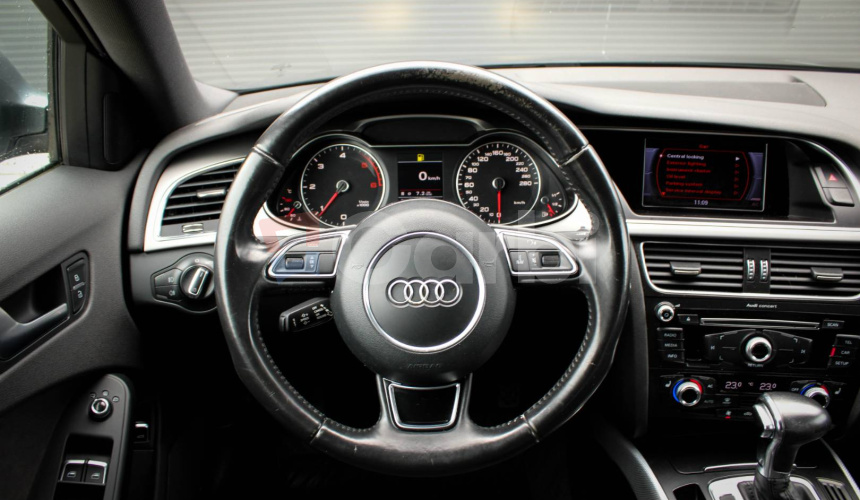 Audi A4 Allroad 2.0 TDI 177k S tronic quattro