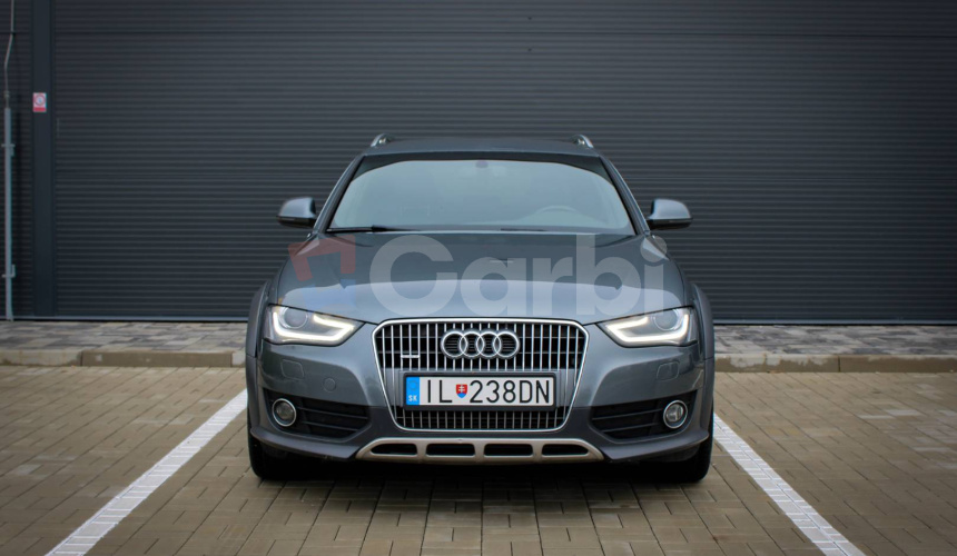 Audi A4 Allroad 2.0 TDI 177k S tronic quattro