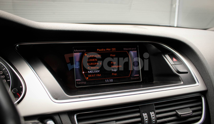 Audi A4 Allroad 2.0 TDI 177k S tronic quattro