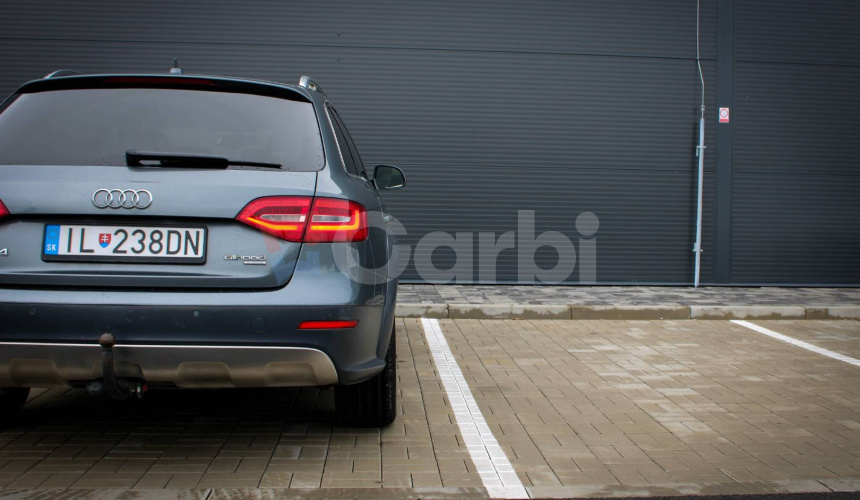 Audi A4 Allroad 2.0 TDI 177k S tronic quattro
