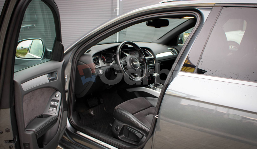 Audi A4 Allroad 2.0 TDI 177k S tronic quattro