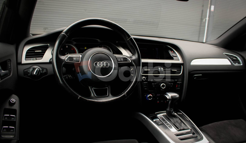 Audi A4 Allroad 2.0 TDI 177k S tronic quattro