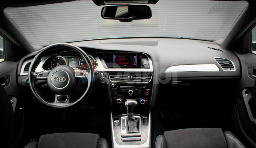 Audi A4 Allroad 2.0 TDI 177k S tronic quattro