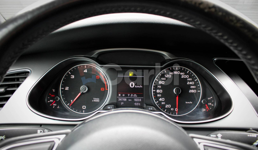 Audi A4 Allroad 2.0 TDI 177k S tronic quattro