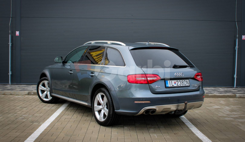 Audi A4 Allroad 2.0 TDI 177k S tronic quattro