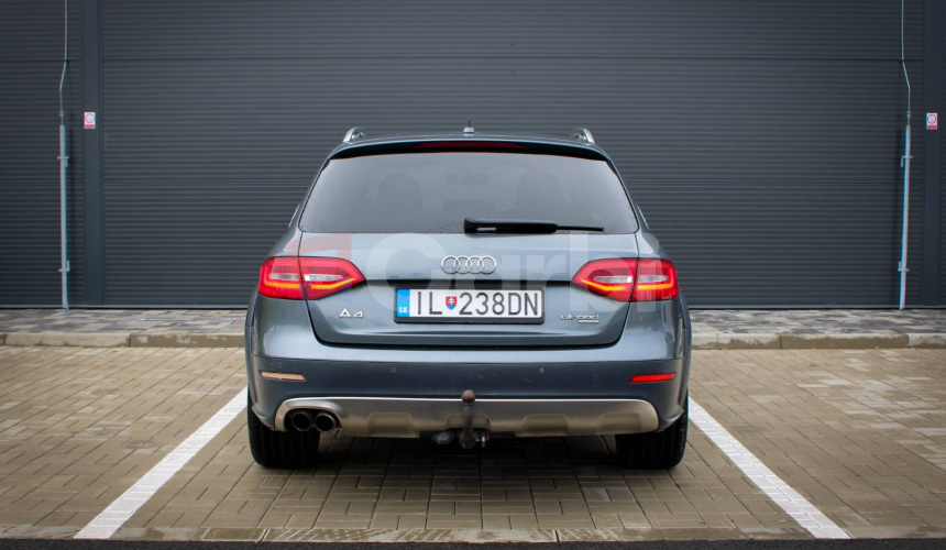 Audi A4 Allroad 2.0 TDI 177k S tronic quattro