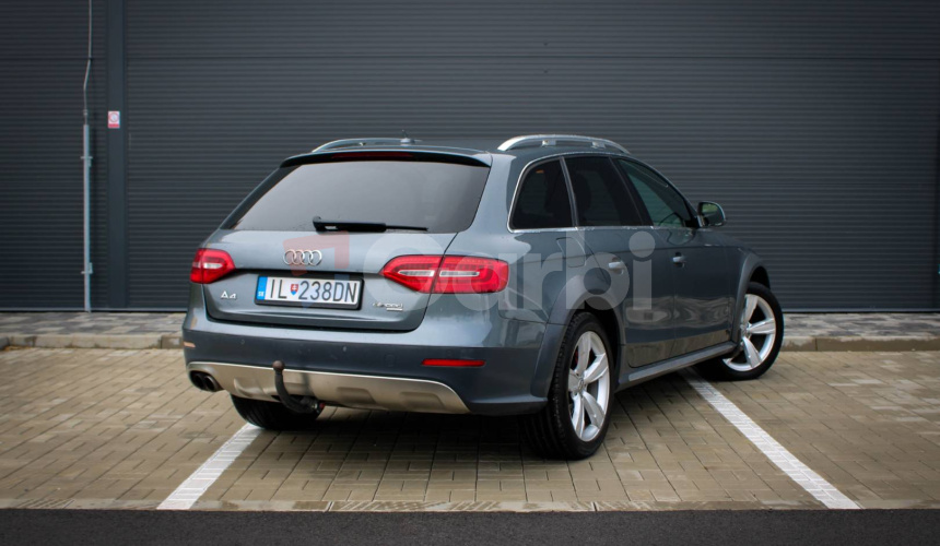 Audi A4 Allroad 2.0 TDI 177k S tronic quattro