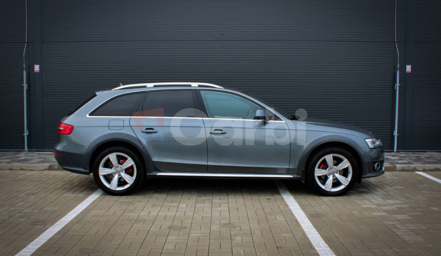Audi A4 Allroad 2.0 TDI 177k S tronic quattro