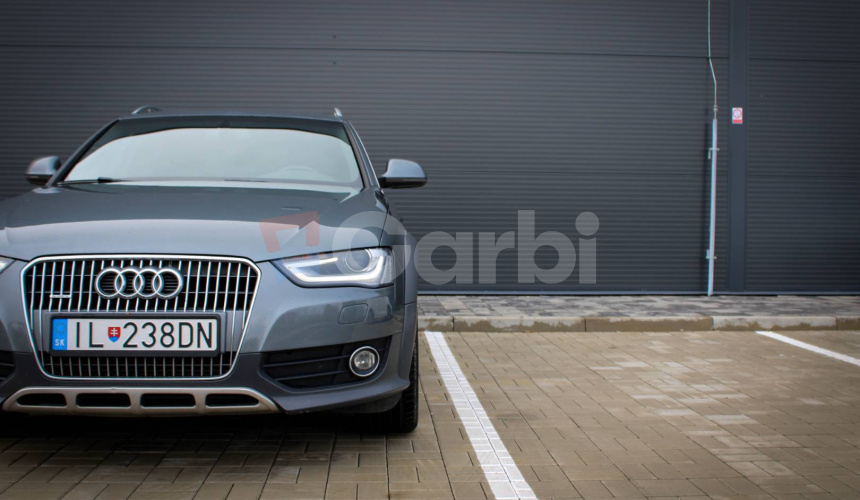 Audi A4 Allroad 2.0 TDI 177k S tronic quattro