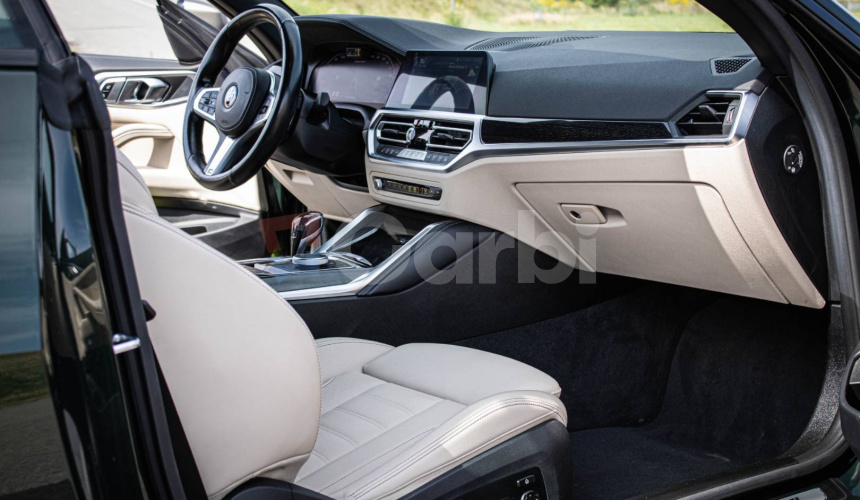 BMW Rad 4 Cabrio M440i xDrive Convertible, Slovenské, Laserové svetlá, M podvozok + brzdy