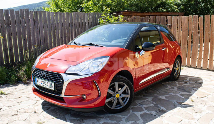Citroën DS3