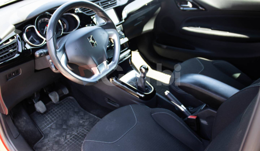 Citroën DS3