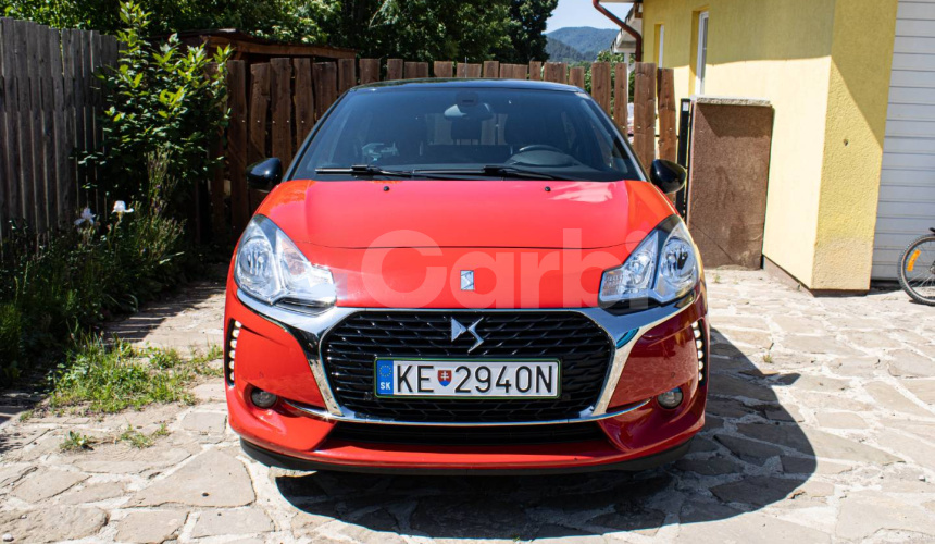 Citroën DS3