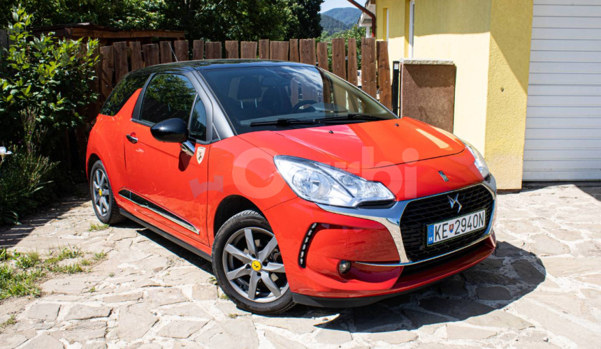 Citroën DS3
