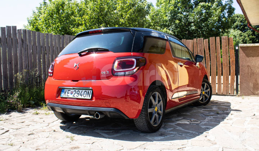 Citroën DS3