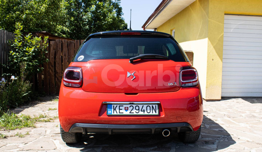 Citroën DS3
