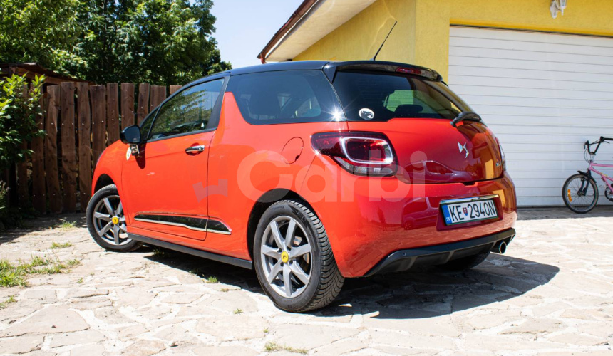Citroën DS3