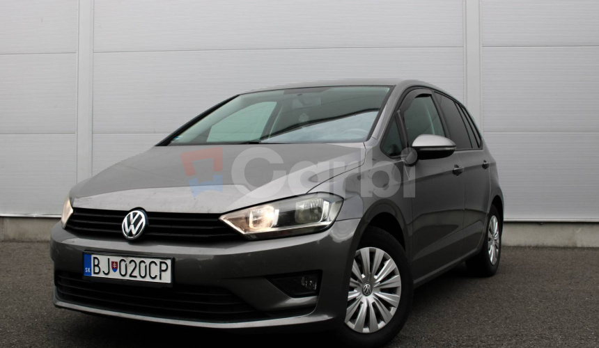 Volkswagen Golf Sportsvan 1.6 TDI BMT 110k Trendline DSG