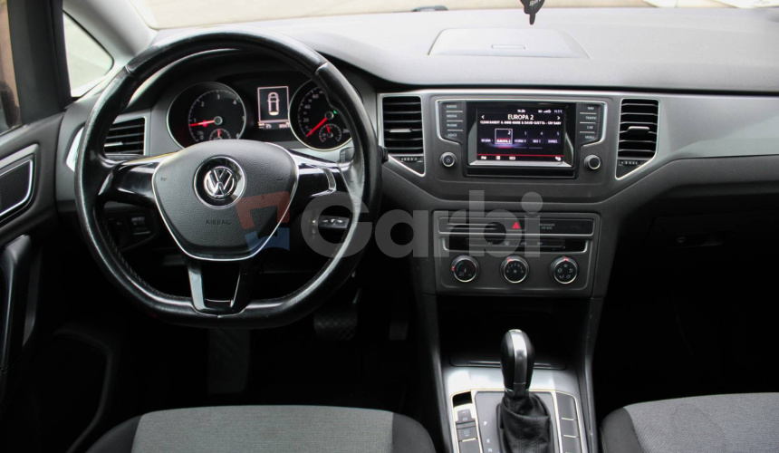 Volkswagen Golf Sportsvan 1.6 TDI BMT 110k Trendline DSG