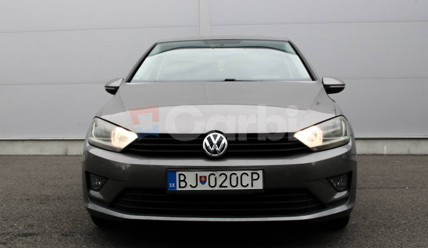 Volkswagen Golf Sportsvan 1.6 TDI BMT 110k Trendline DSG