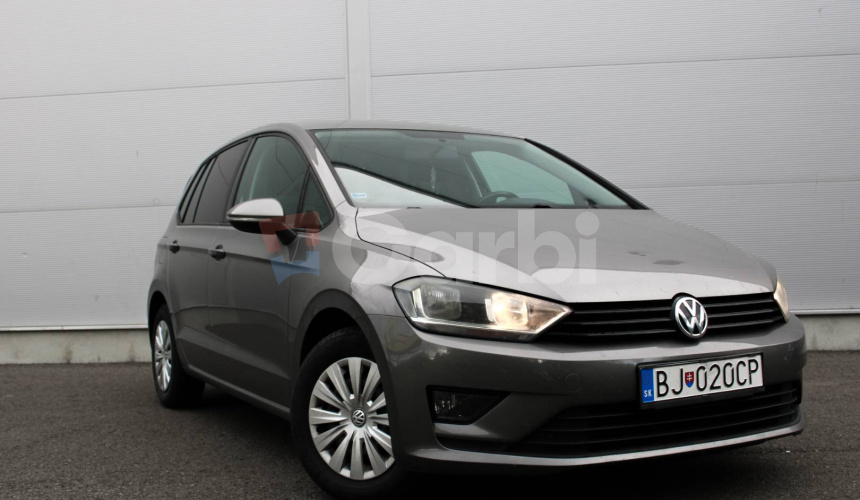 Volkswagen Golf Sportsvan 1.6 TDI BMT 110k Trendline DSG