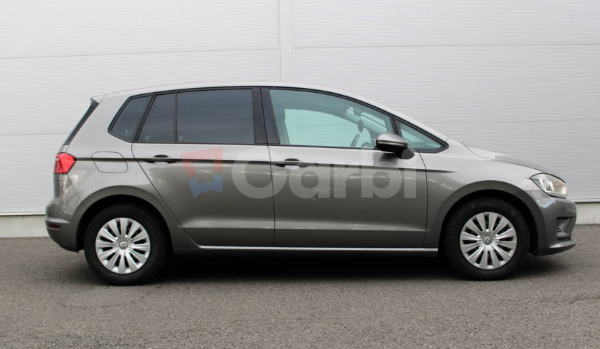 Volkswagen Golf Sportsvan 1.6 TDI BMT 110k Trendline DSG