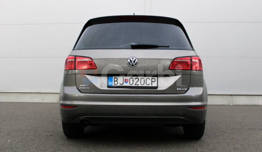 Volkswagen Golf Sportsvan 1.6 TDI BMT 110k Trendline DSG