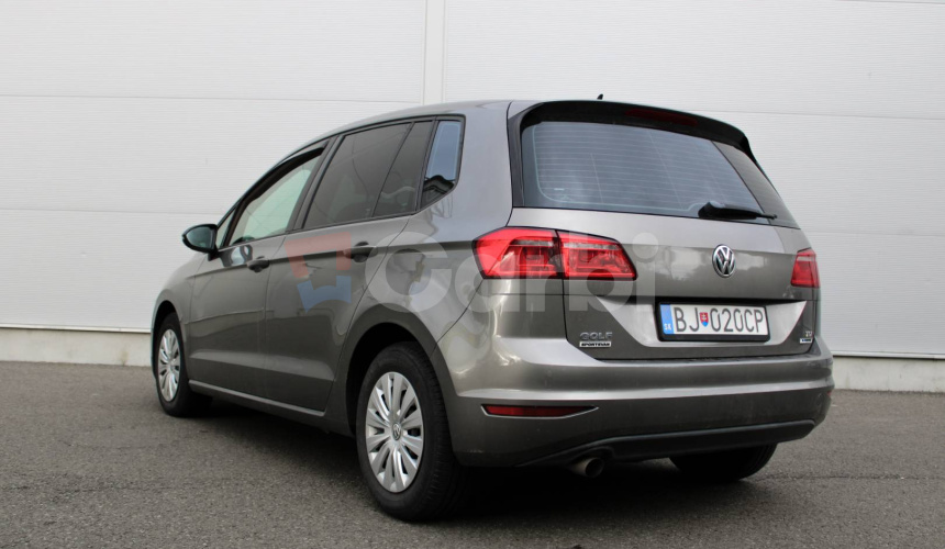 Volkswagen Golf Sportsvan 1.6 TDI BMT 110k Trendline DSG