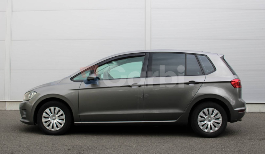 Volkswagen Golf Sportsvan 1.6 TDI BMT 110k Trendline DSG